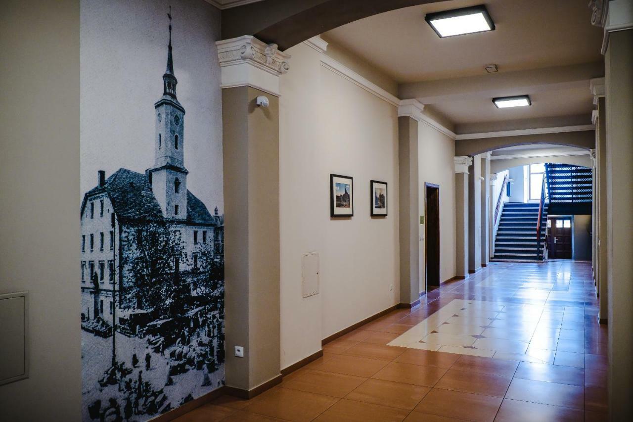 Serce Gliwic Ґлівіце Екстер'єр фото