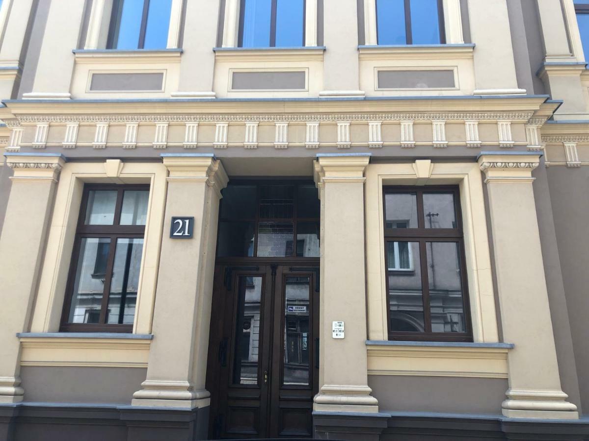 Serce Gliwic Ґлівіце Екстер'єр фото